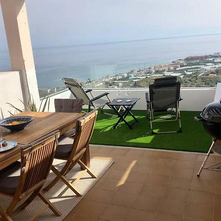 Appartement Casa Del Mar à Torrox Extérieur photo
