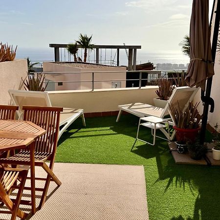 Appartement Casa Del Mar à Torrox Extérieur photo