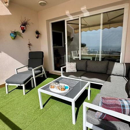 Appartement Casa Del Mar à Torrox Extérieur photo