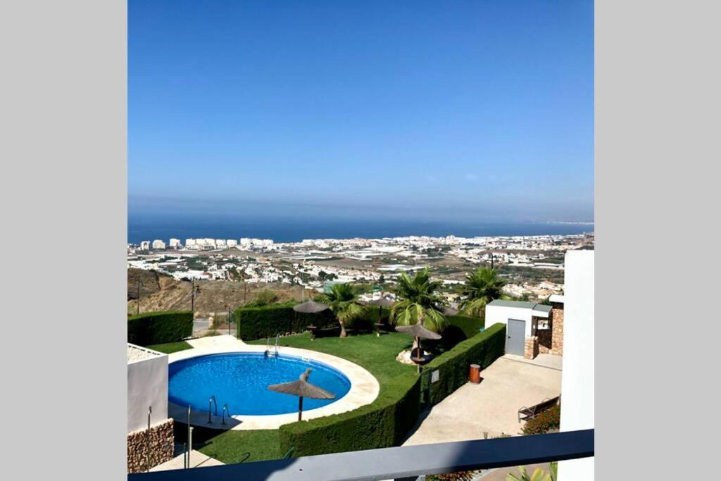 Appartement Casa Del Mar à Torrox Extérieur photo