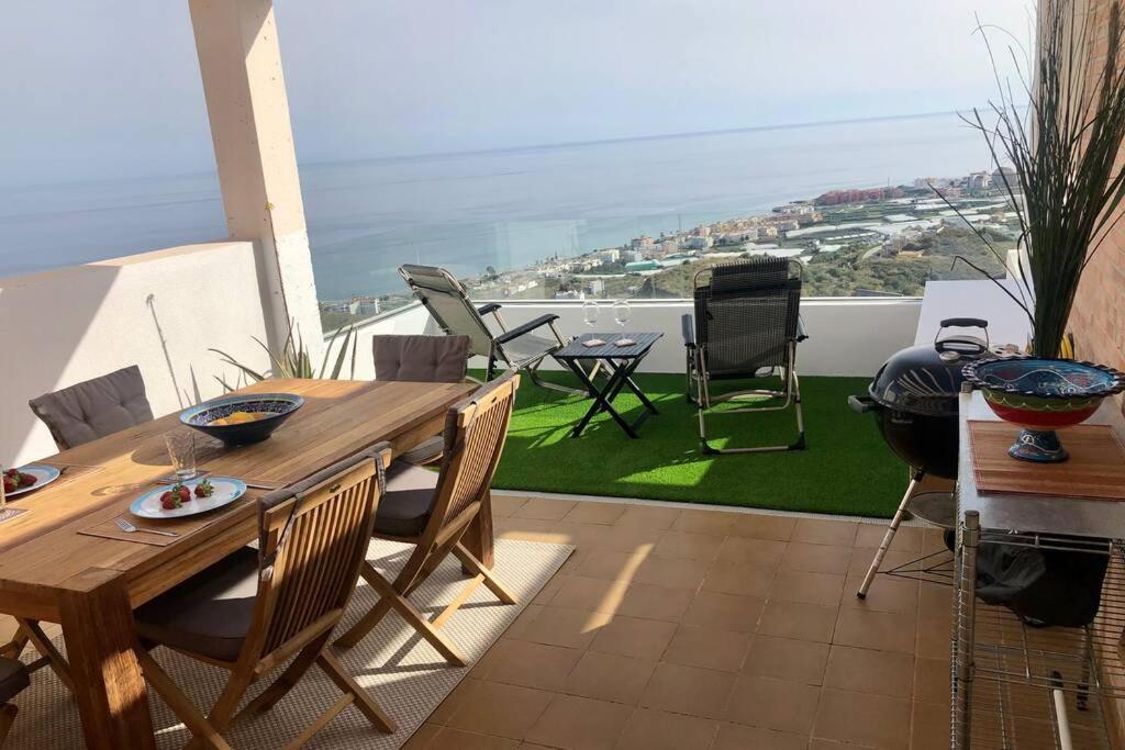 Appartement Casa Del Mar à Torrox Extérieur photo