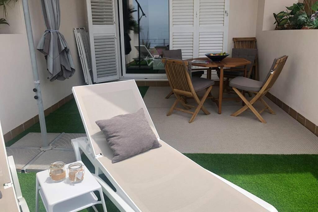 Appartement Casa Del Mar à Torrox Extérieur photo