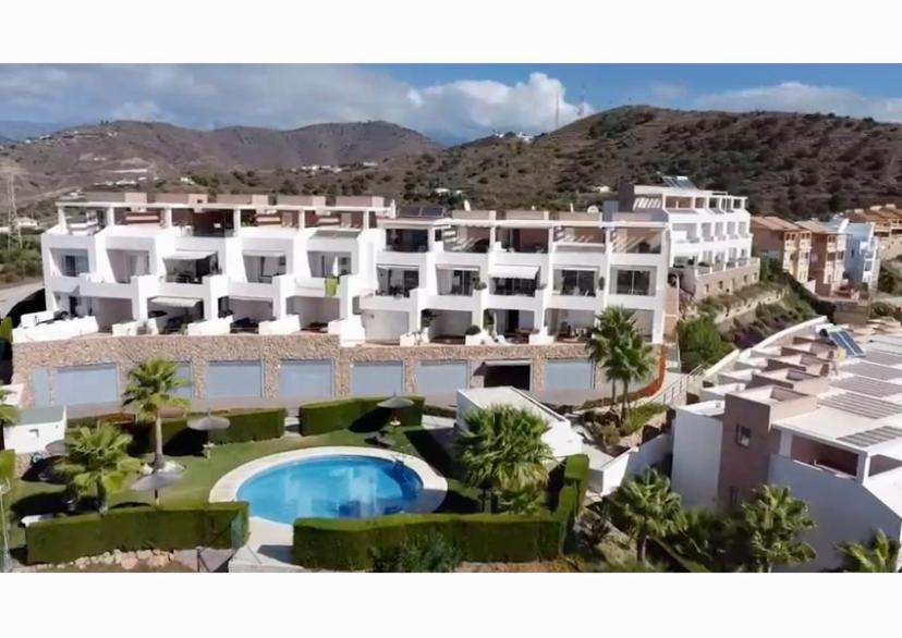 Appartement Casa Del Mar à Torrox Extérieur photo