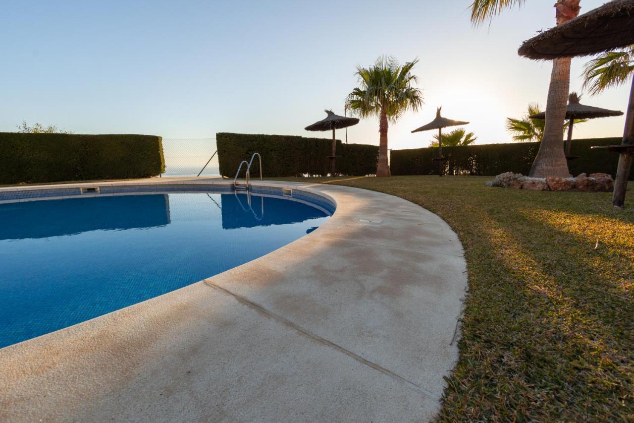 Appartement Casa Del Mar à Torrox Extérieur photo