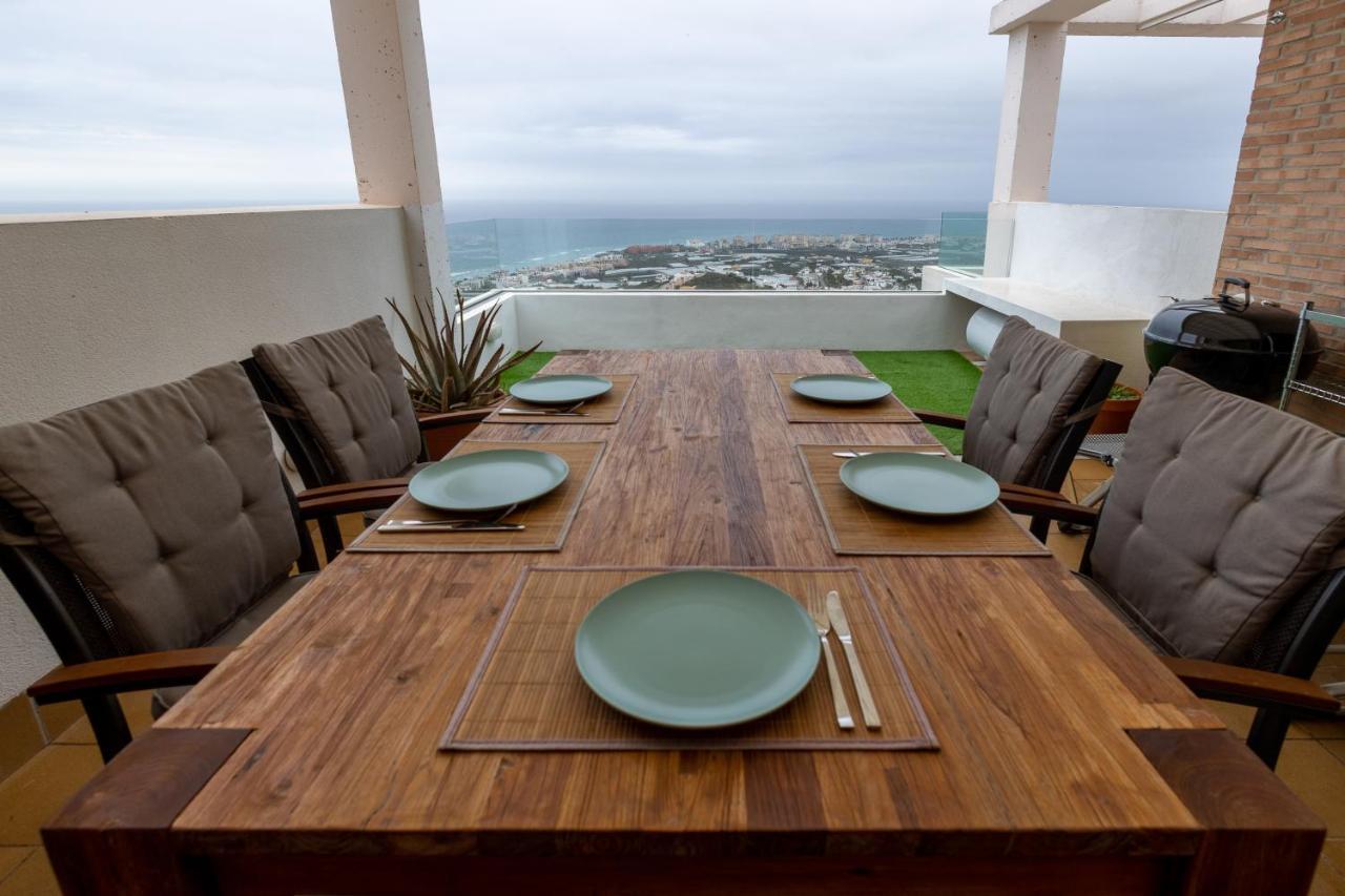 Appartement Casa Del Mar à Torrox Extérieur photo