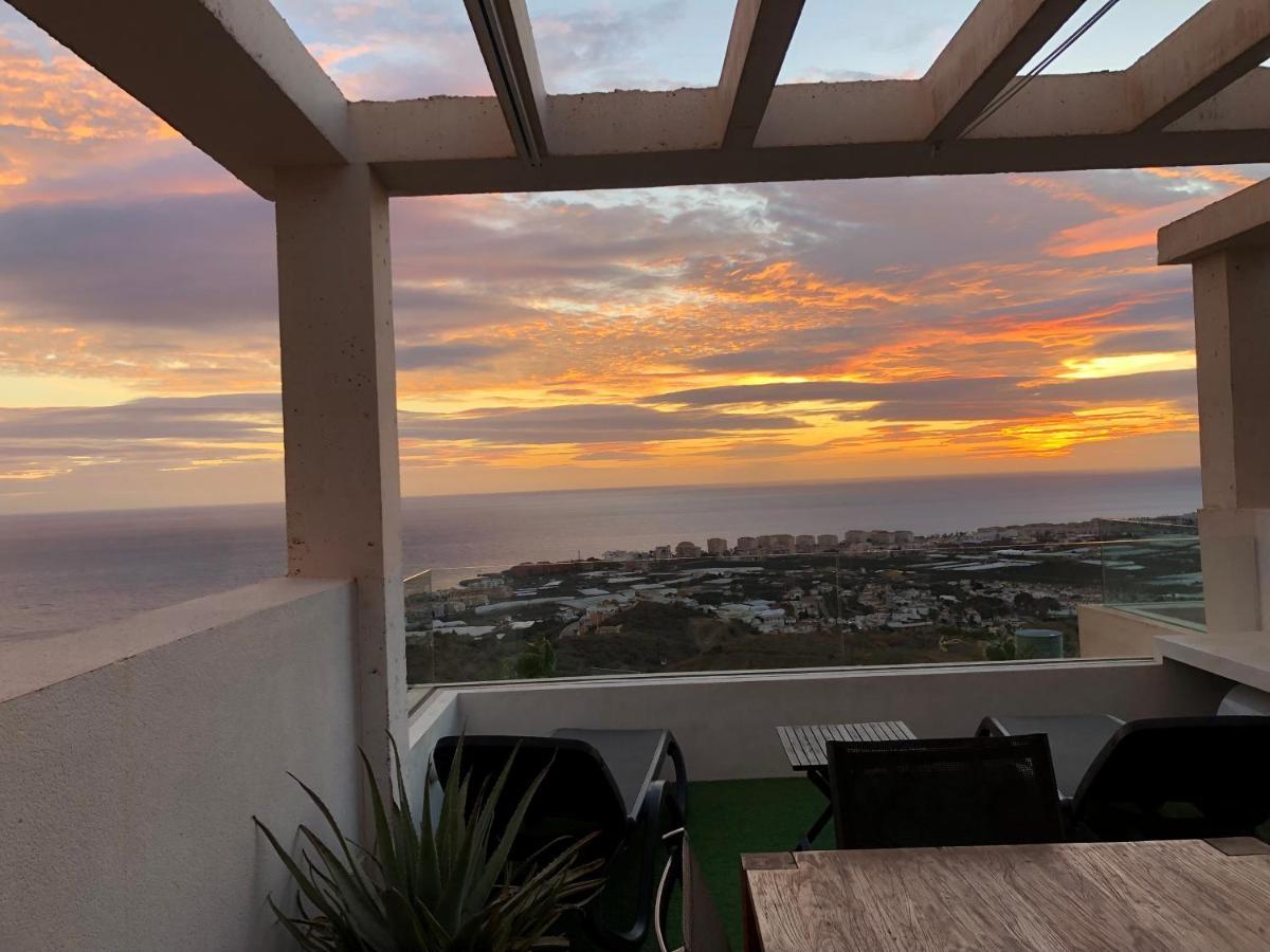 Appartement Casa Del Mar à Torrox Extérieur photo
