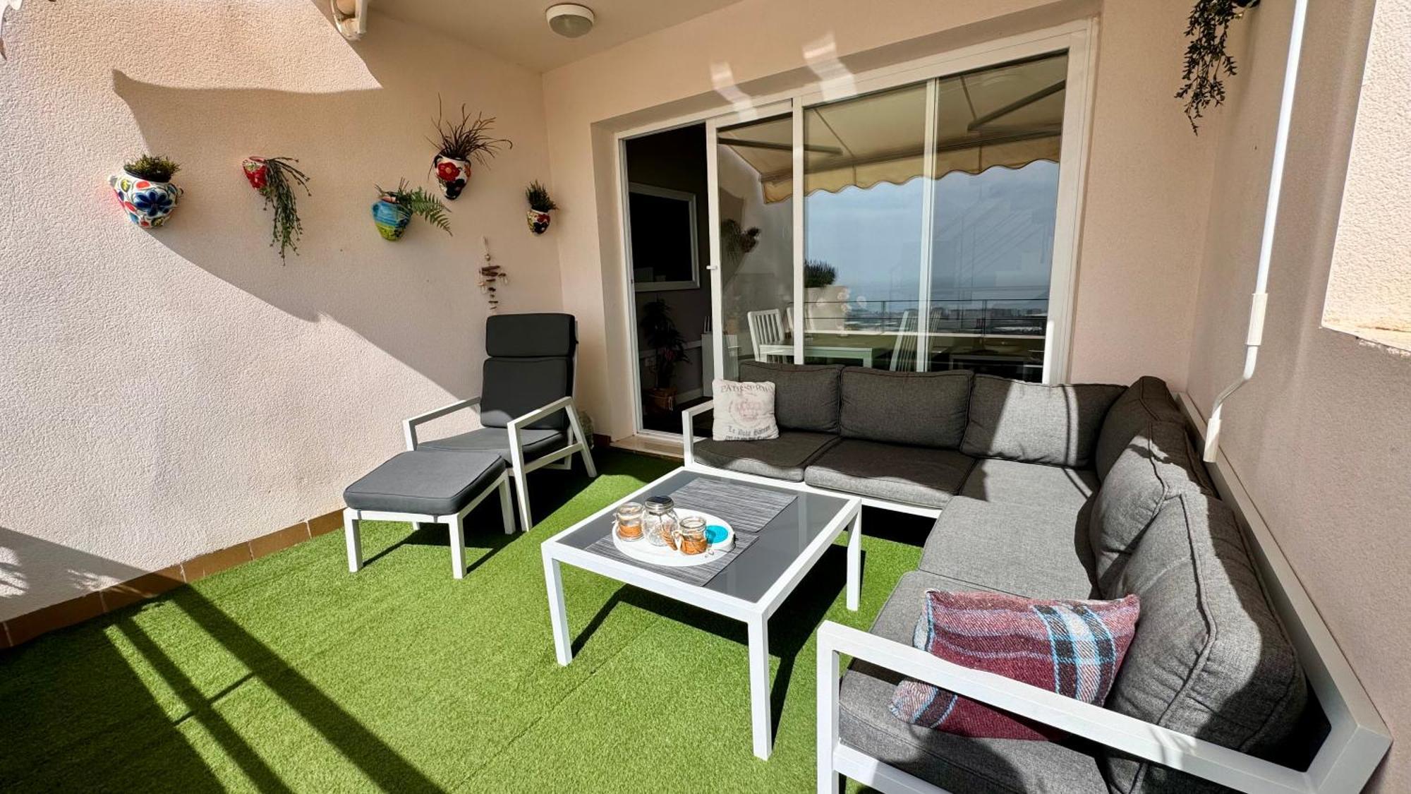 Appartement Casa Del Mar à Torrox Extérieur photo