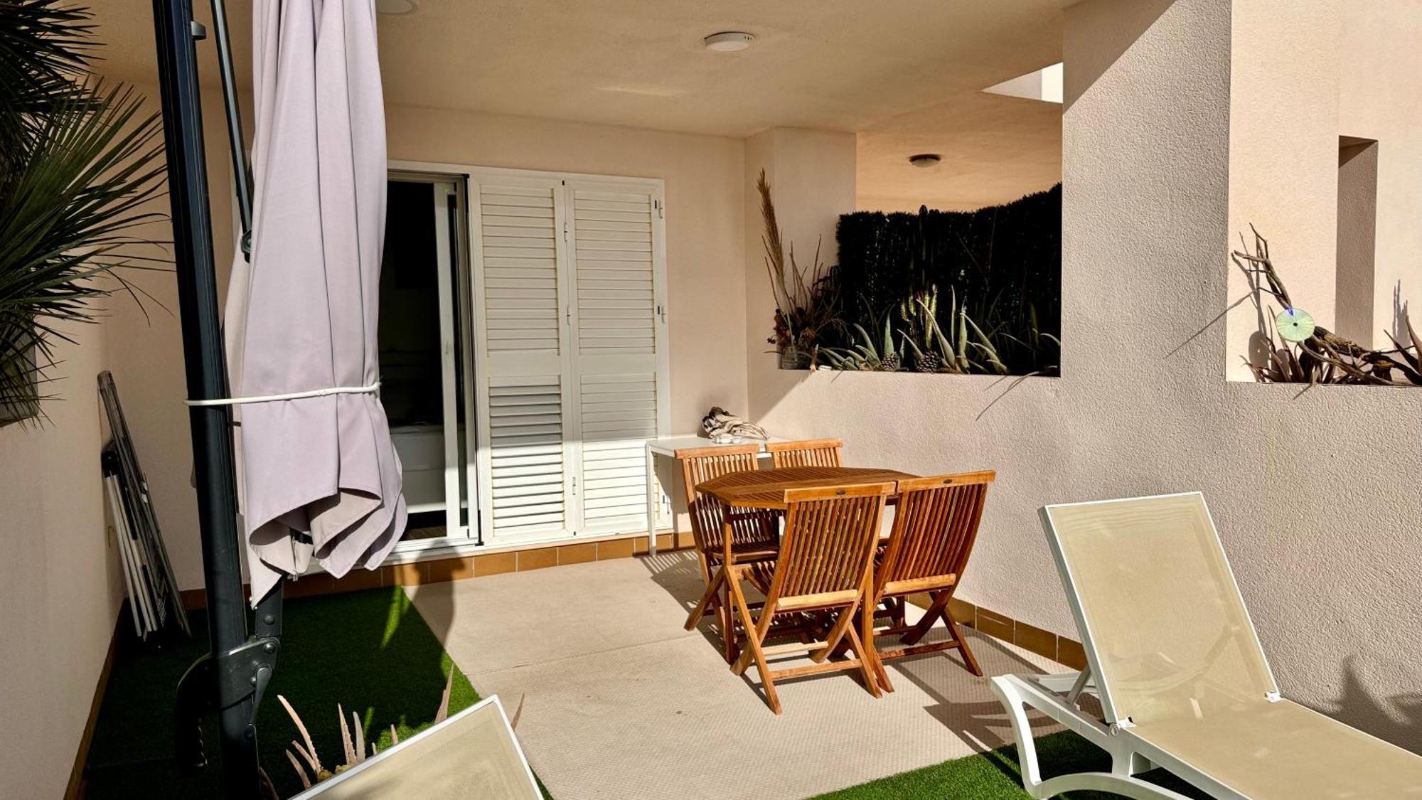 Appartement Casa Del Mar à Torrox Extérieur photo