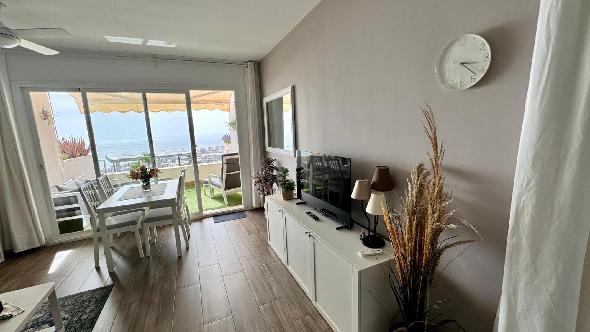 Appartement Casa Del Mar à Torrox Extérieur photo