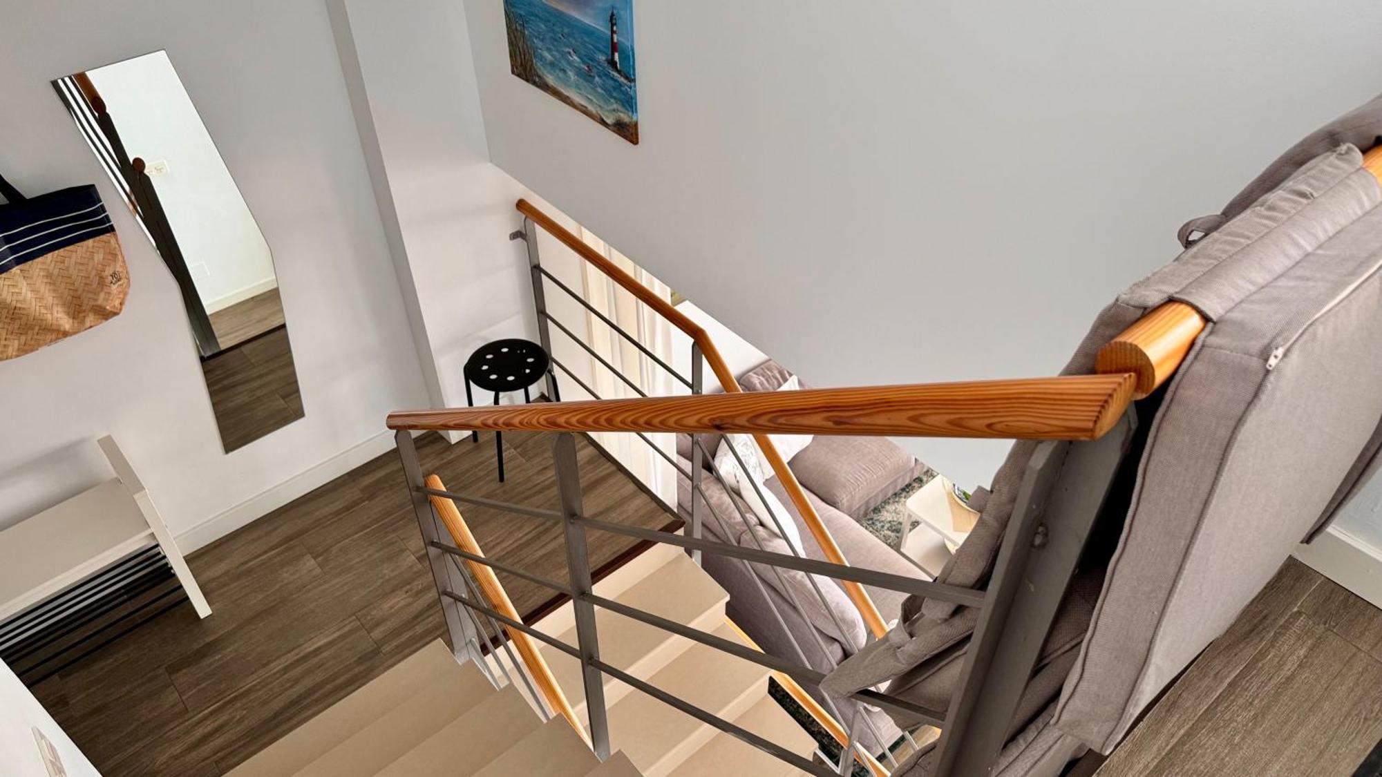 Appartement Casa Del Mar à Torrox Extérieur photo