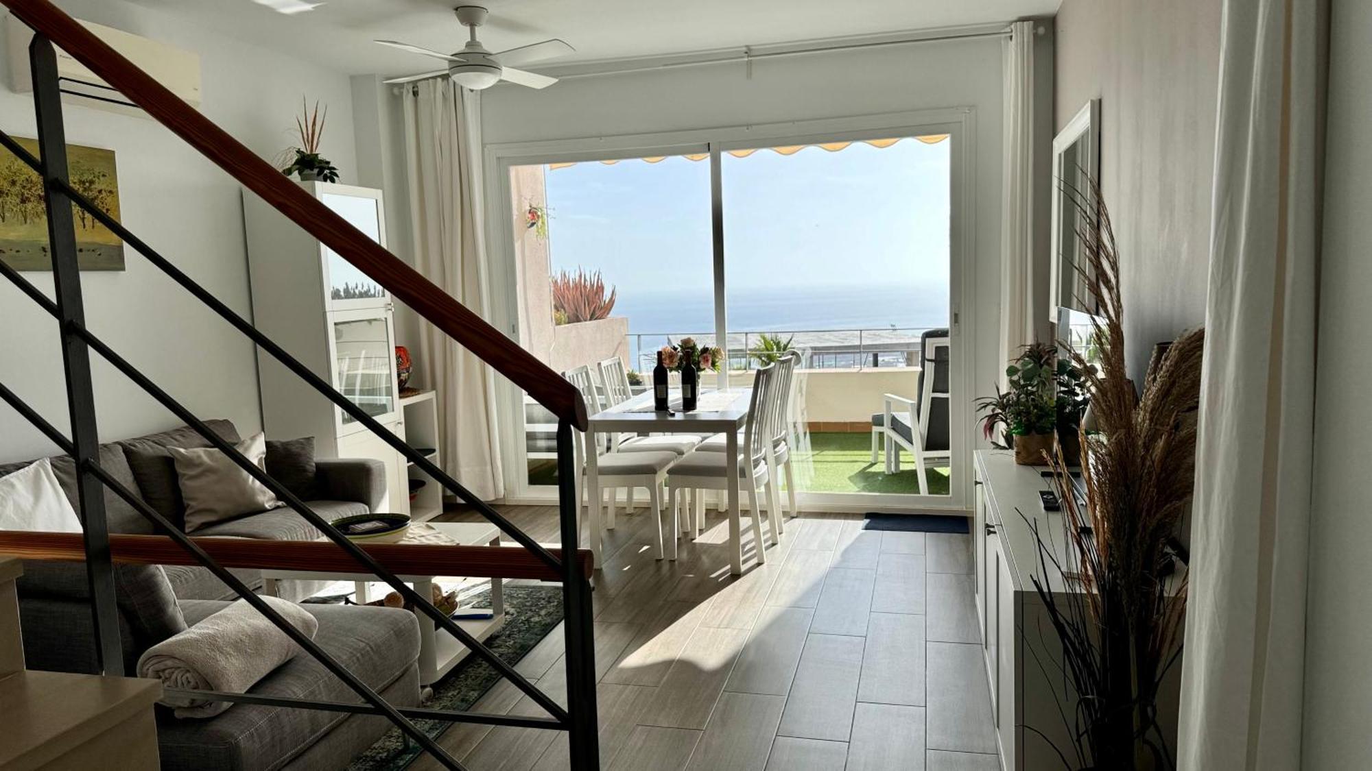 Appartement Casa Del Mar à Torrox Extérieur photo