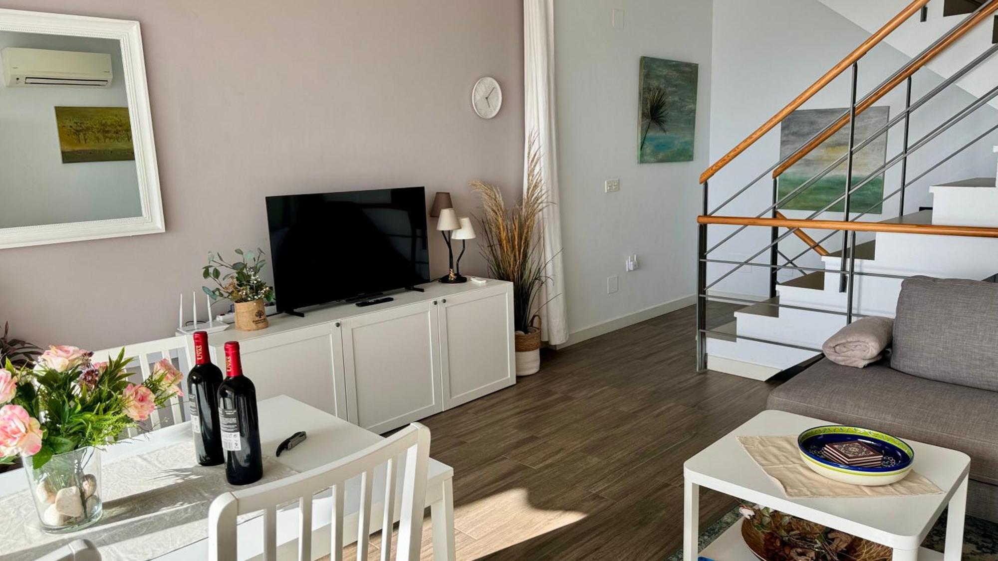 Appartement Casa Del Mar à Torrox Extérieur photo
