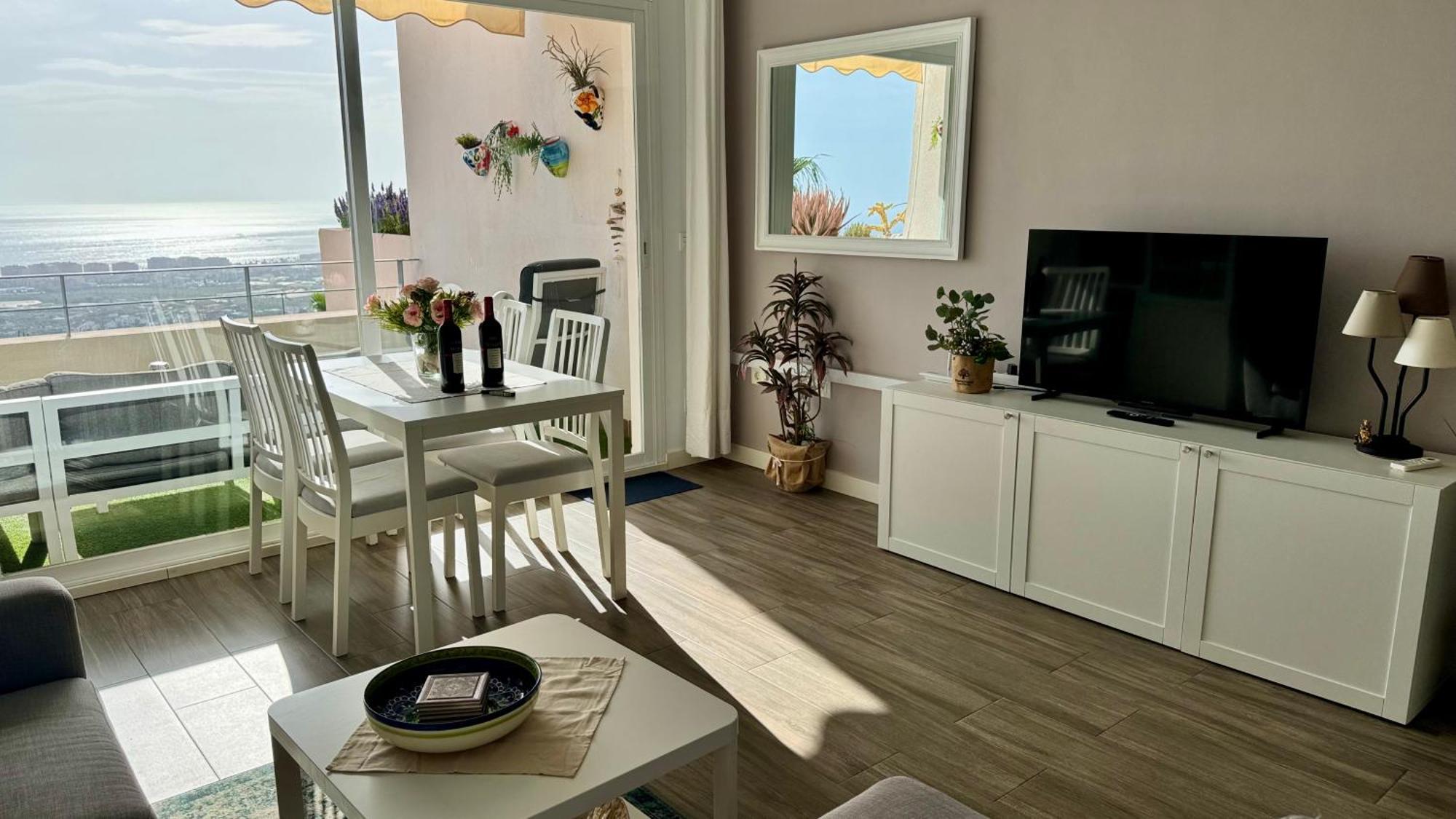Appartement Casa Del Mar à Torrox Extérieur photo